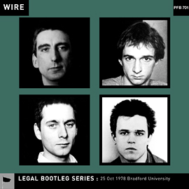 PFB701 cover art
