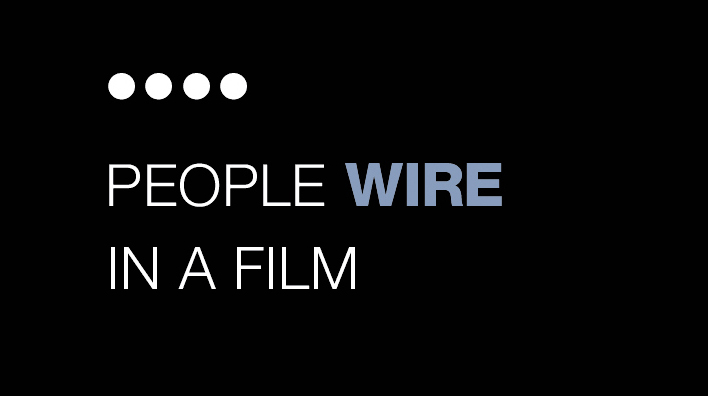 People In A Film